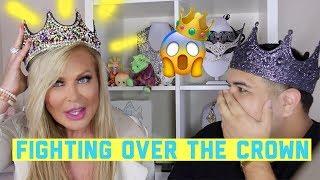 Fighting for the crown w/ RICHLUX!