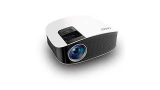 Review This Awesome VANKYO Leisure 510 Full HD Projector with 3800 Lux, Video Projector with 200"..