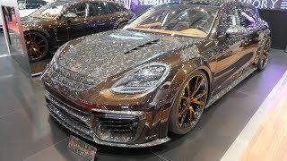 8 Amazing New Porsche Cars For 2019.  New Porsche SUVs and Sports Cars You Must To See