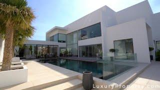 Exclusive Luxury Villa In Dubai | AED 25,000,000!