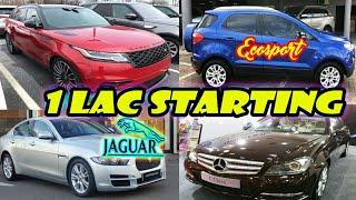 Premium Luxury Cars  ???????? | Exchange Any Car Into Jaguar | Ecosport, Range Rover,Mercedes etc