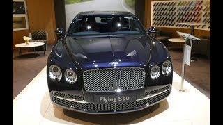Newest Bentley Cars ---- Suvs !!! Sports cars !!! Sedans For 2018-2019
