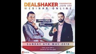DEALSHAKER 100% LUXURY CARS | Gordon Stenhuijs (OneLife Leader) & Petar Kralev (CEO Kralev Cars LTD)