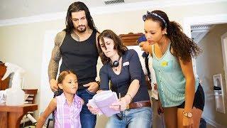 ROMAN REIGNS 2018 | WWE Superstar Roman Reigns Lifestyle images (HD)