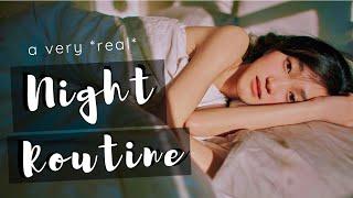 a very relaxing NIGHT ROUTINE ???? to Feel Well Rested & Get The Best Sleep ????