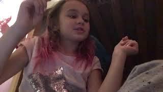 The life of a slime scammer (with Evie and Lux) Luxie Rosie ????❤️