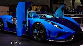 Top 10 most expensive and fastest cars in the world 2019-2020
