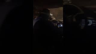Uber driver threatens to pepper spray me