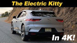 2019 Jaguar I-Pace - Tesla's First European Competitor