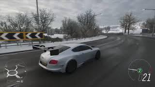 Part 3 of playing *forza horzon 4 *
