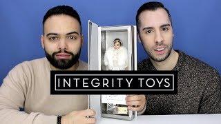 INTEGRITY TOYS: Lux Life Gold Snap Poppy Parker - Doll Unboxing & Review