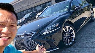 2019 Lexus LS 500 FULL REVIEW - ULTIMATE LUXURY SEDAN