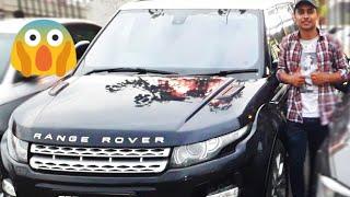 Rangerover | range rover evoque | range rover evoque 2019 | landrover | old rangerover |techwheels