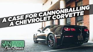 Here's why the C7 is the best car for the world's longest street race
