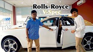 BEST LUXURY CAR ?! LET'S FIND OUT !!! 2014 Rolls-Royce Ghost V-Spec