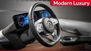 Mercedes-Benz Design ► Modern Luxury Explained
