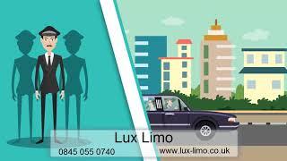 Limo Hire Services in London at Lux-limo.co.uk