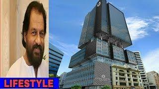 K. J. Yesudas Income, House, Cars, Luxurious Lifestyle & Net Worth