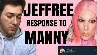 JEFFREE STAR BREAKS SILENCE ON MANNY MUA VIDEO