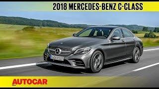 2018 Mercedes-Benz C-class facelift | First Drive Review | Autocar India