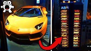 Top 10 Incredible Shops Only The Richest People Spend Money At
