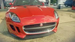 2016 Jaguar F Type HQ