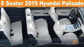 2019 Hyundai Palisade Official Video 8 Seater SUV ????