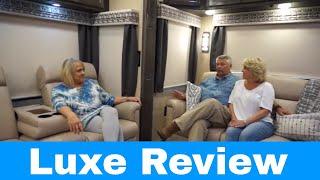 Luxe Elite 39FB luxury 5th wheel - Review Watson's