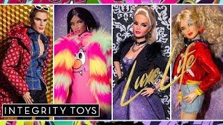Integrity Toys: Miss Behave Style Lab *FULL COLLECTION* HAUL! (2018 Luxe Life Convention Exclusives)