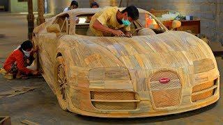 5 COOLEST AMAZING HANDMADE LUXURY CARS | Incredible Handmade Cars That Actually Exist