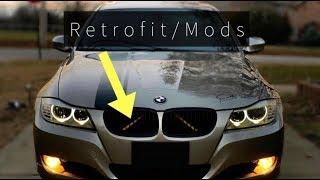 TOP 5 CHEAP Exterior Mods | BMW e90