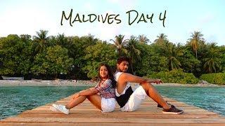 Maldives Vlog Day 4 | Travel vlog | Luxury Vacation | Beach