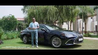 2018 Lexus ES300h Review - Hybrid Luxury Sedan