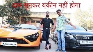 Super Luxury Cars at very cheapest price || bmw,mercedes,DC Avanti,audi A4, Fortuner || Moodie Vlogs