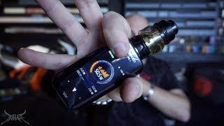 Vaporesso Luxe Mod & SKRR Sub Ohm Tank Review and Rundown | Do you feel what I feel?