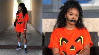 Halloween Day GRWM + Life Update (New JOB)