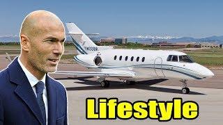 Zinedine Zidane Lifestyle, House, Cars, Private Jet, Net Worth, Family and Luxurious Lifestyle