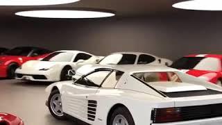 Luxury Cars Garage
