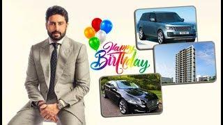 From luxury cars to Bandra apartment, expensive things owned by Abhishek Bachchan