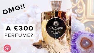 MY MOST CRAZY EXPENSIVE PERFUMES FOR AUTUMN! ????| Top 5 of the Best | Sophie Shohet
