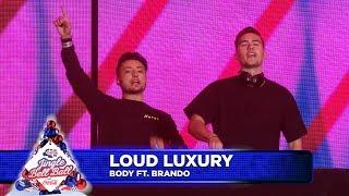 Loud Luxury - ‘Body’ FT. Brando (Live at Capital’s Jingle Bell Ball 2018)