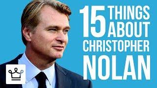 15 Things You Didn't Know About Christopher Nolan