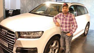 Audi Q7 Quattro 3.0 TDI | Preowned Suv Luxury Car | My Country My Ride