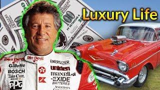 Mario Andretti Luxury Lifestyle | Bio, Family, Net worth, Earning, House, Cars