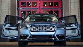 2019 Lincoln Continental Coach EDITION - Rolls-Royce Ghost TWIN - LUXURY Sedan