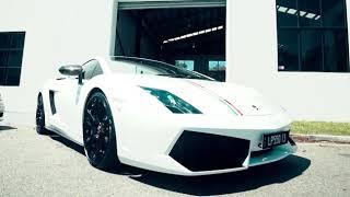 Lamborghini Luxury Cars- James Southam