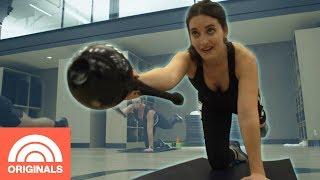 We Tried This Luxury Gym's True Athlete Class | Test Drive | TODAY ORIGINALS