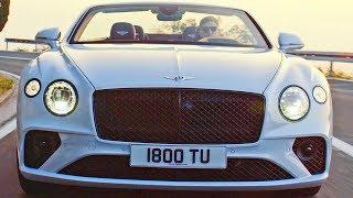 $250,000 Bentley Continental GT Convertible (2020) The Price of Luxury