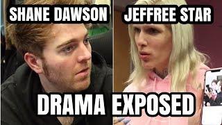SHANE DAWSON JEFFREE STAR $20 MILLION DOLLAR DEAL DRAMA