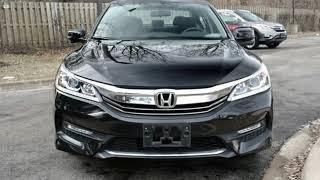Used 2016 Honda Accord Chicago Lisle, IL #HL0987